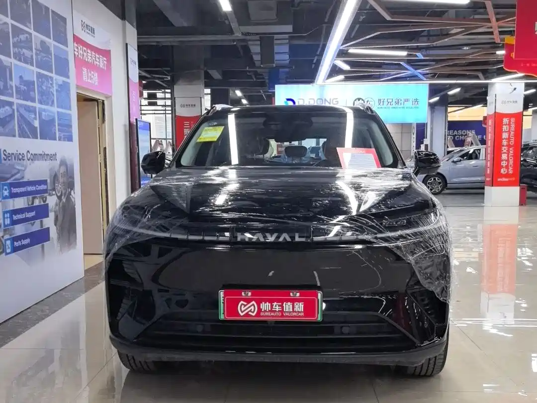 HAVAL XIAOLONG MAX