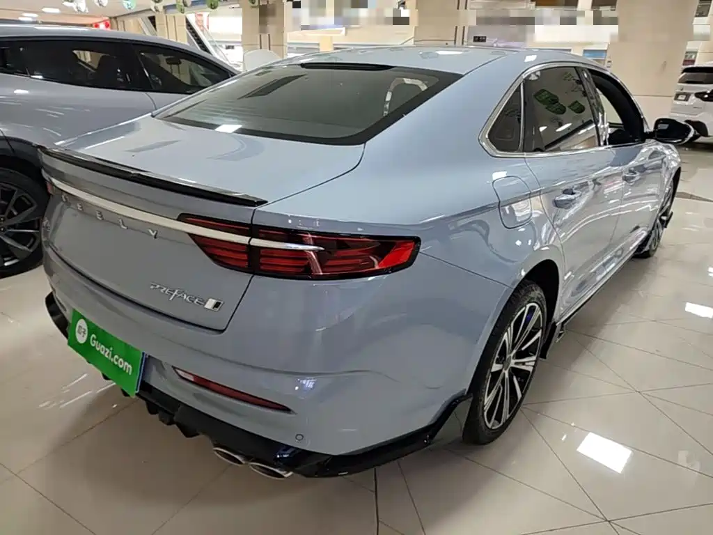 Geely Xing Rui 2026 2025 Oriental Glory 1.5TD Kunlun Edition