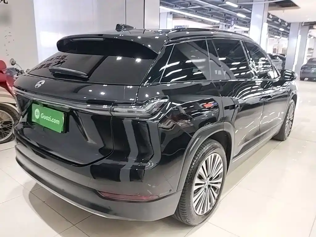 NIO ES7 2022 2022 75kWh