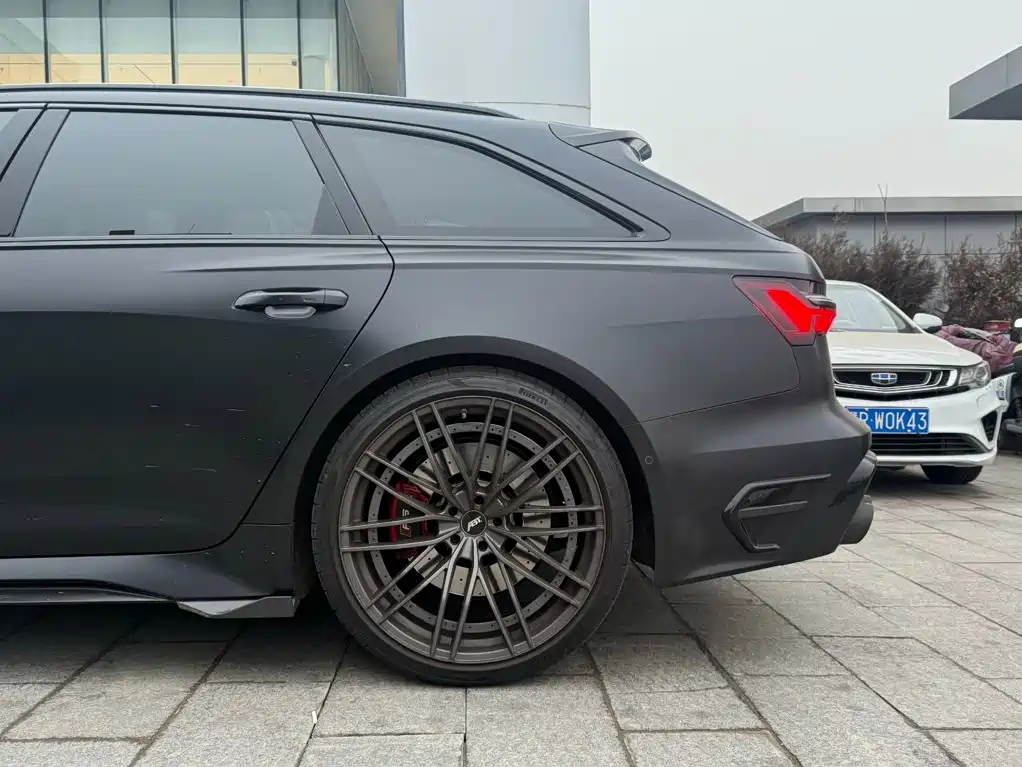 Audi RS 6 2021 2021 RS 6 4.0T Avant