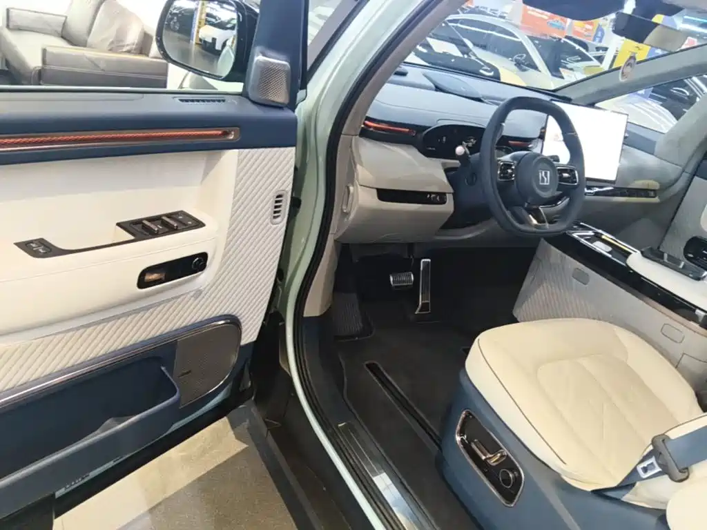 ZEEKR MIX 2026 2025 Smart Driving Edition