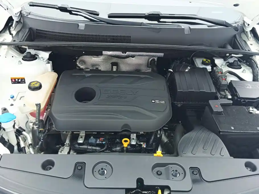 Geely Emgrand X6 2024 2021 Model PRO 1.4T Automatic Premium