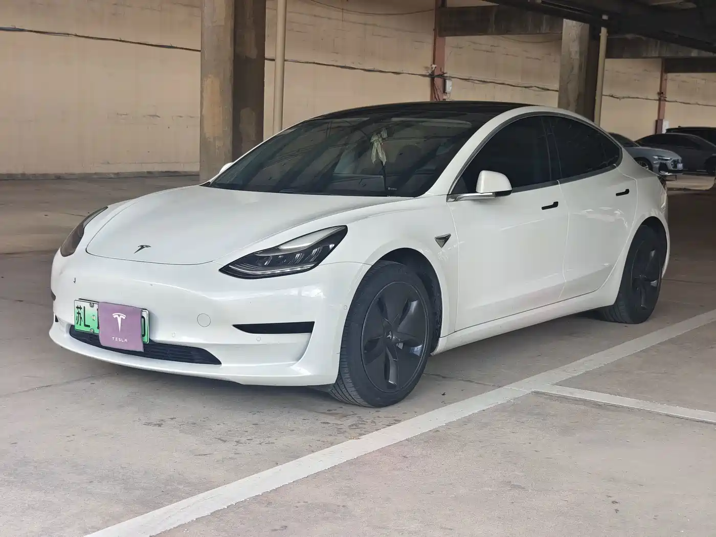 Tesla Model 3 2020