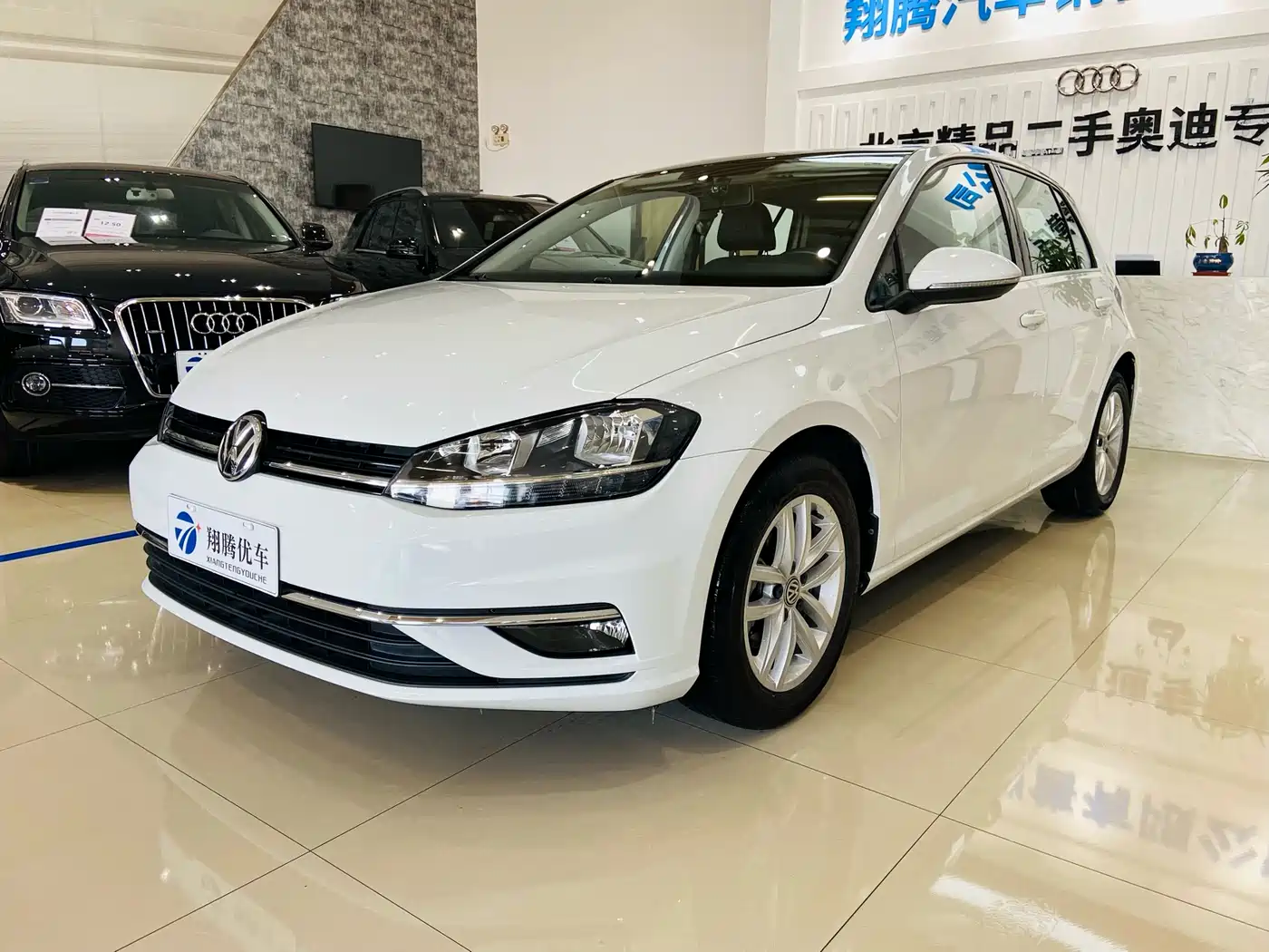 Volkswagen Golf 2018 230TSI Automatic Comfort