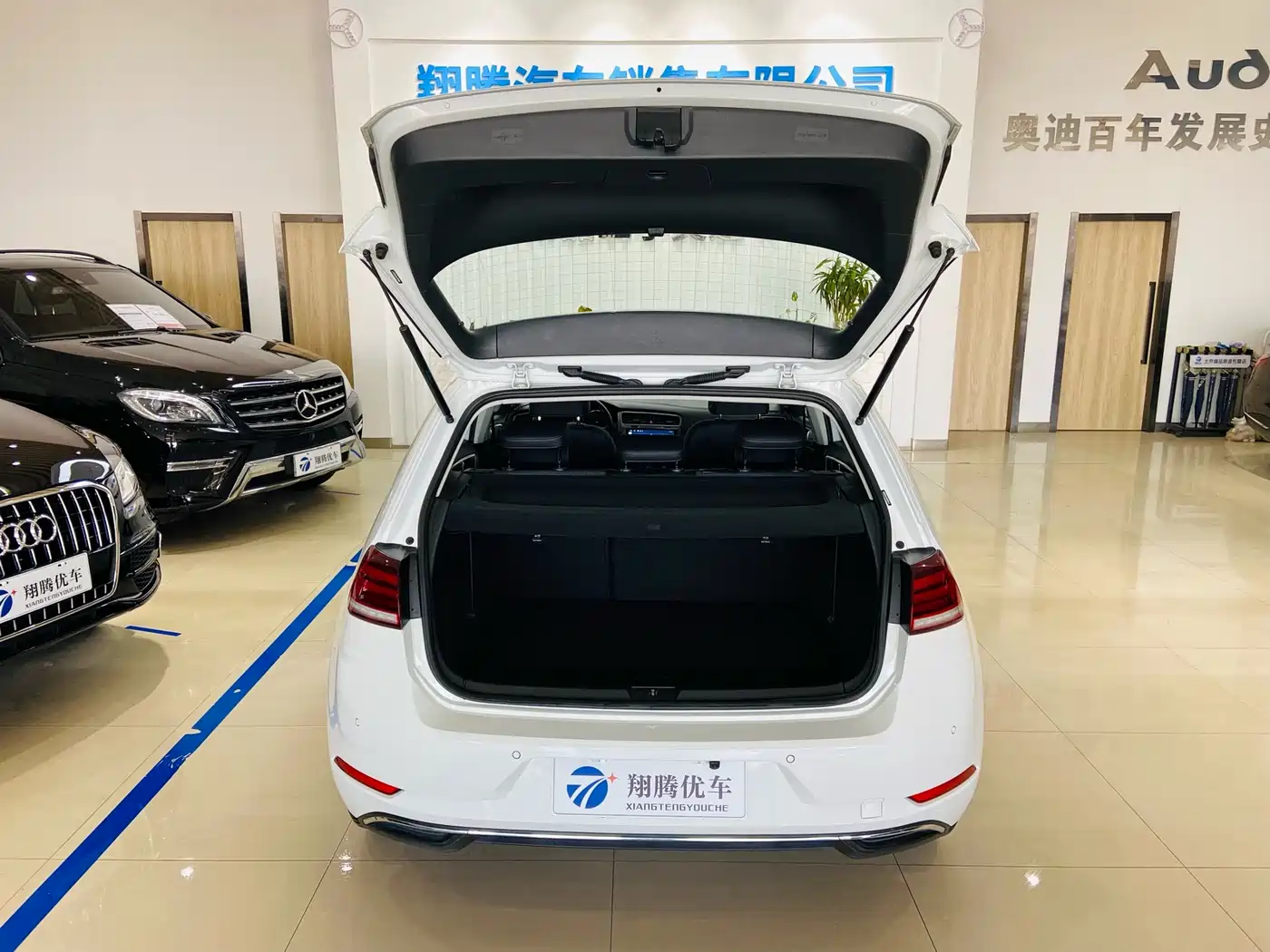 Volkswagen Golf 2018 230TSI Automatic Comfort фото 10