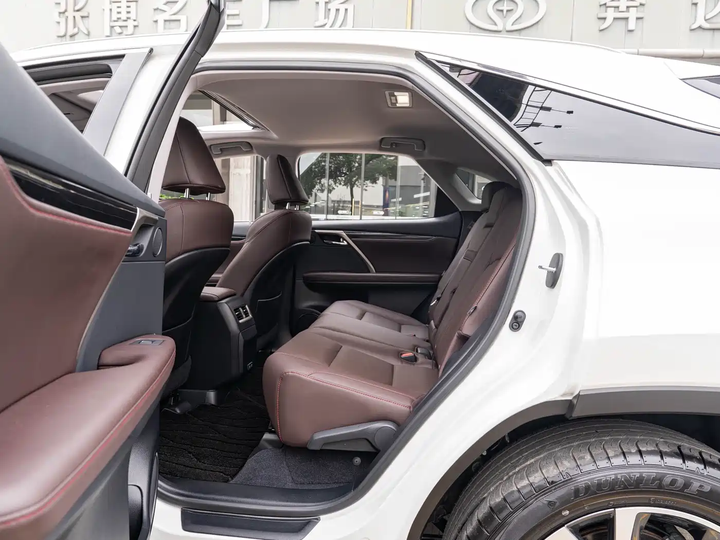 Lexus RX 2025 2020 Facelift 450h AWD Elegance Edition