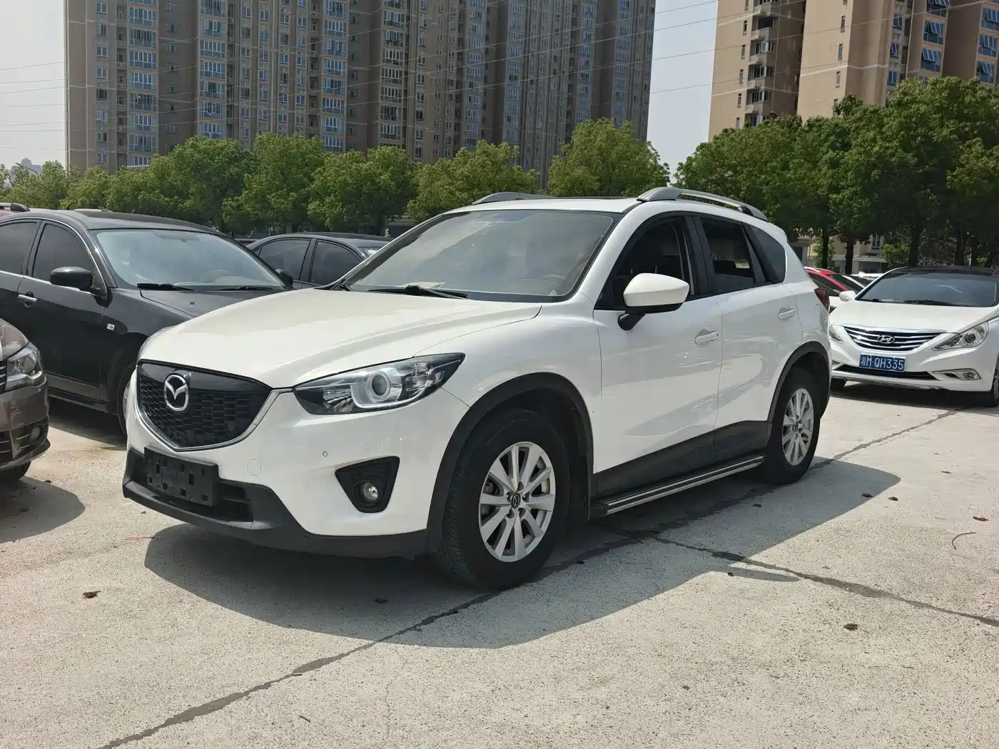 Mazda CX-5 2014 2014 2.0L Automatic 2WD Urban