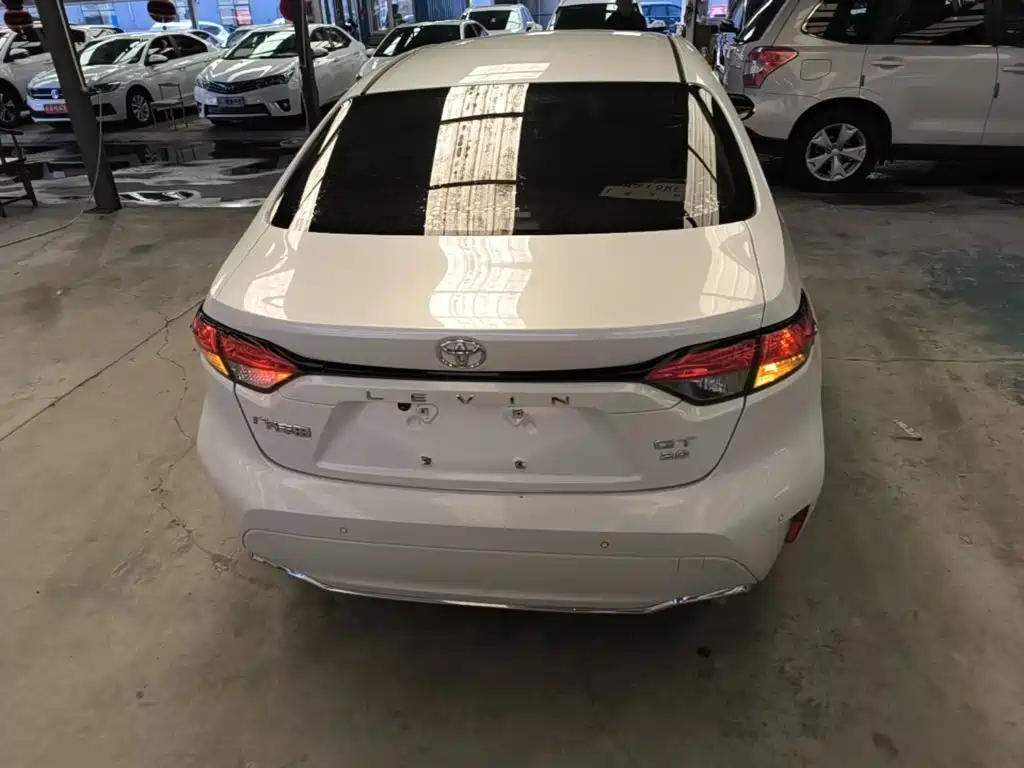 Toyota Levin GT 2022 2021 2.0L Luxury Edition