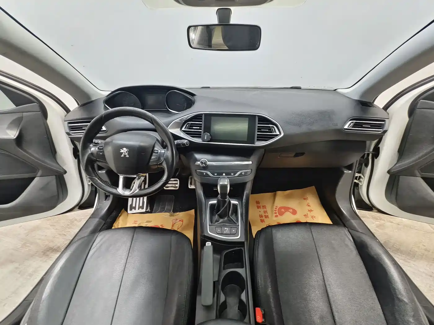 Peugeot 308S 2015 2015 1.2T Auto Dynamic Edition