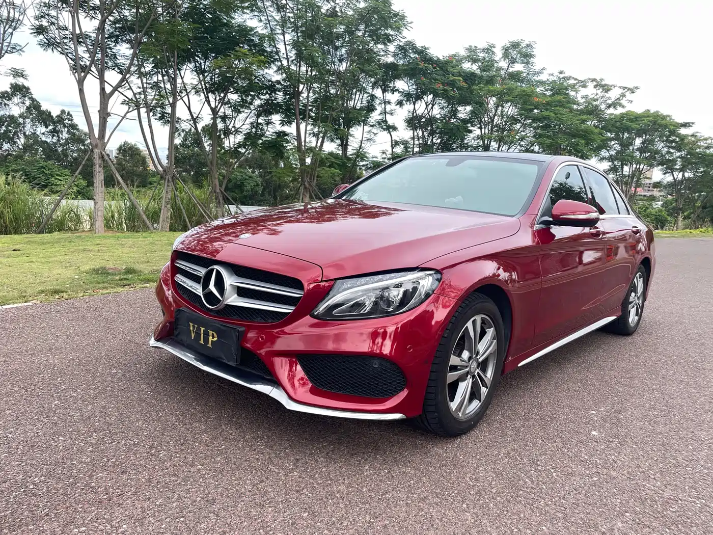 Mercedes-Benz C-Class 2016 C 200 L Sport фото 2