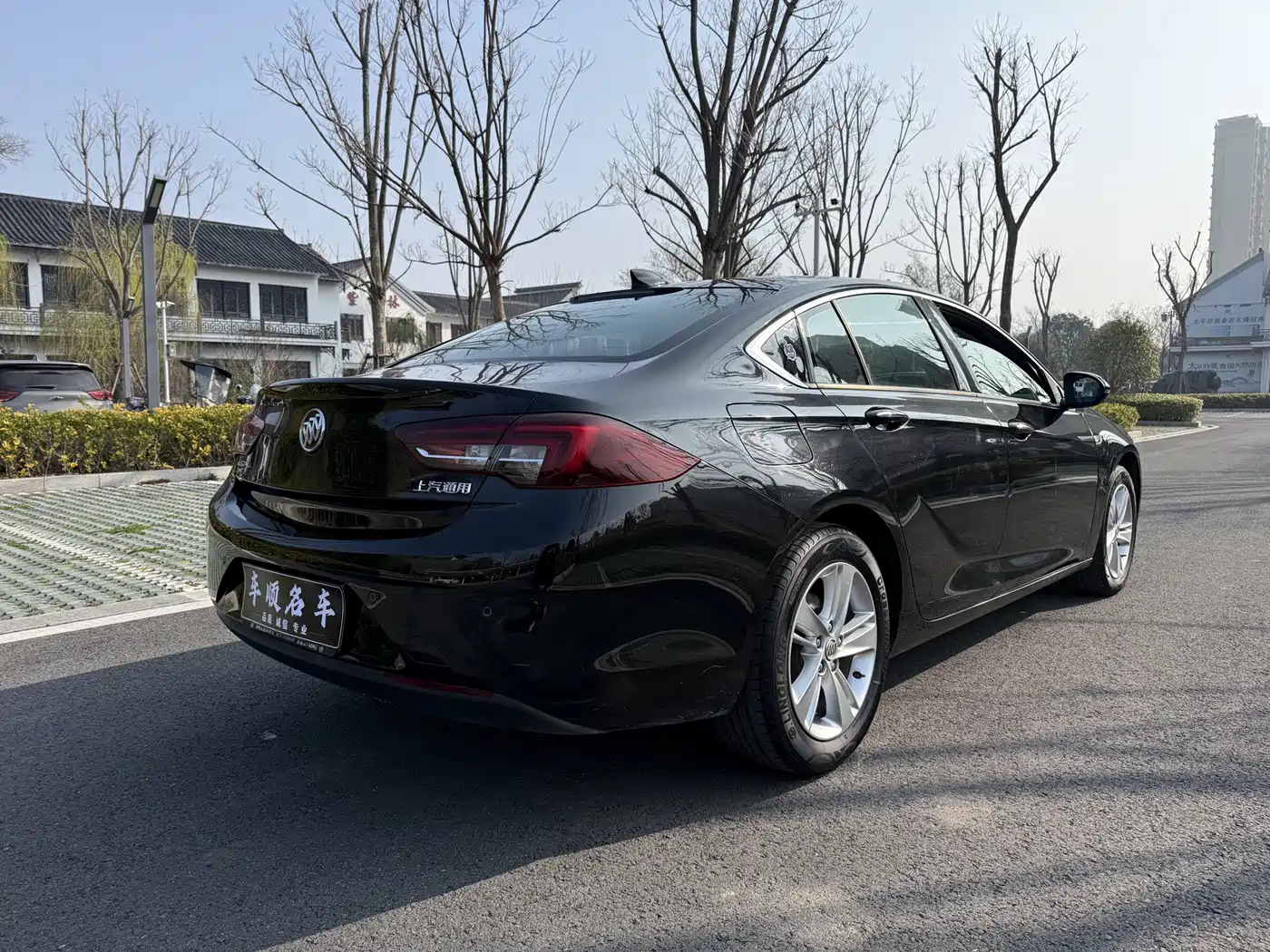 Buick Regal 2019 Model 20T Elite Type China V фото 5