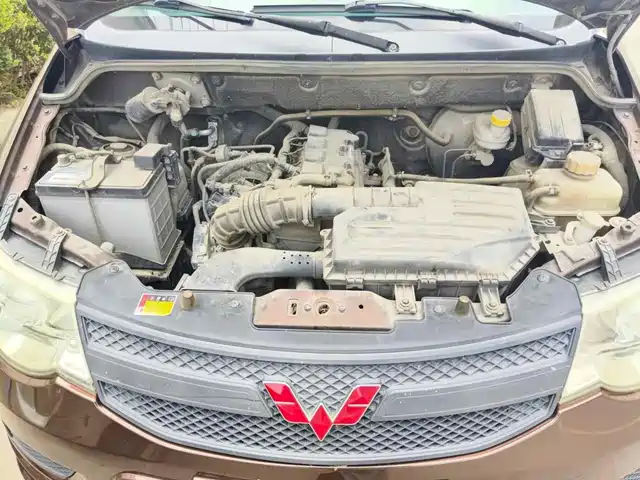 Wuling Motors Wuling Hongguang 2018 1.5L Classic S Basic Version — фото 3