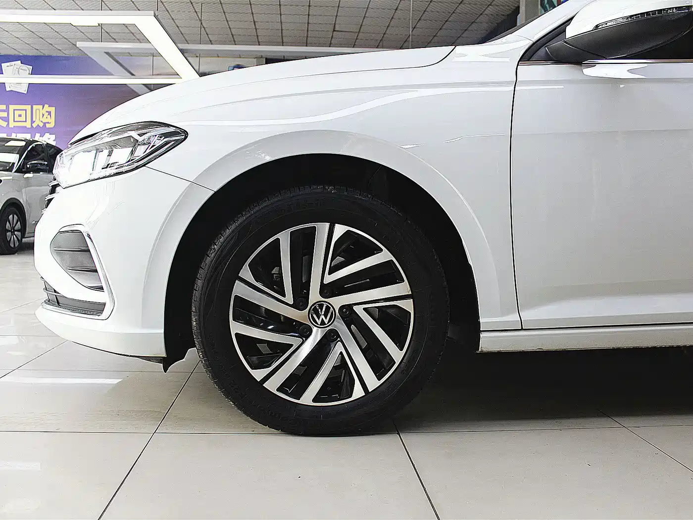 Volkswagen Lavida, миниатюра 14