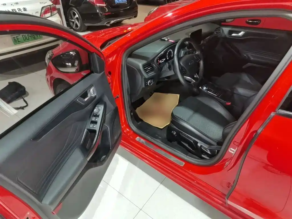 Ford Focus 2020 2020 Hatchback EcoBoost 180 Automatic ST Line