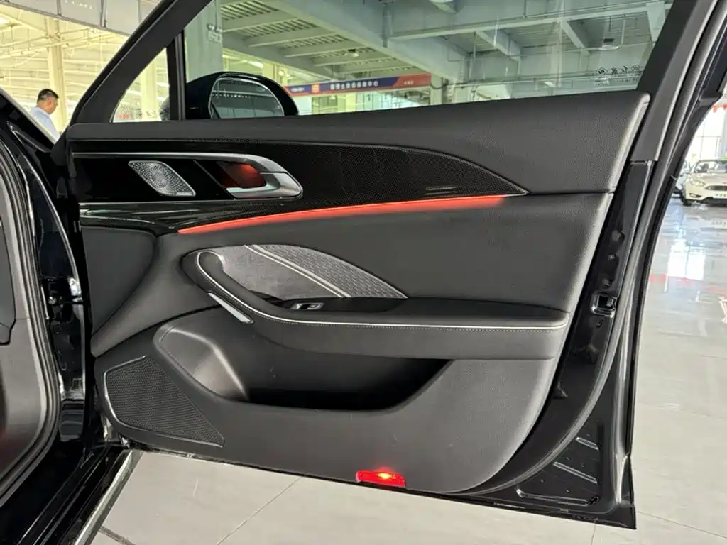 Hongqi H6 2023 2023 2.0T Premium Edition