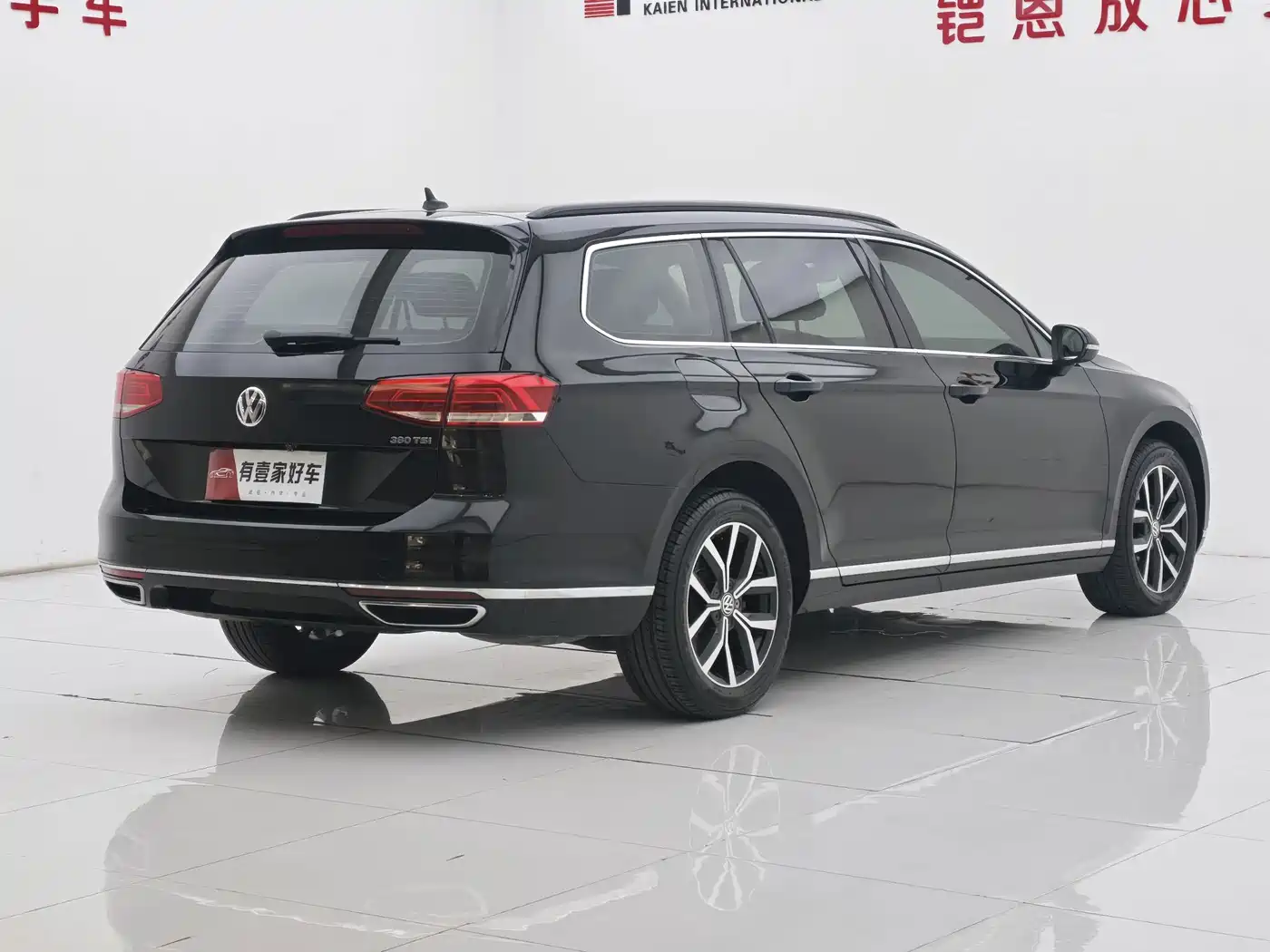 Volkswagen Weilan 2019 2018 380TSI 2WD Comfort Edition