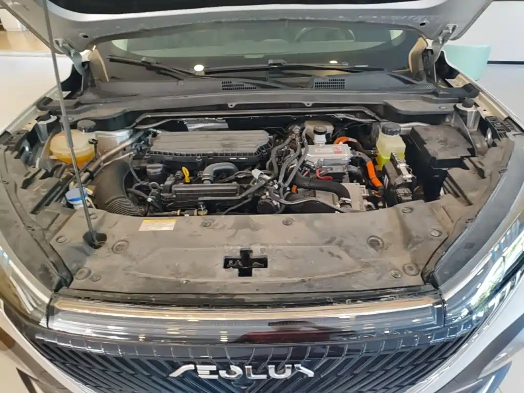 Dongfeng Aeolus Haohan 2023 2023 DH-i 1.5T Premium Edition