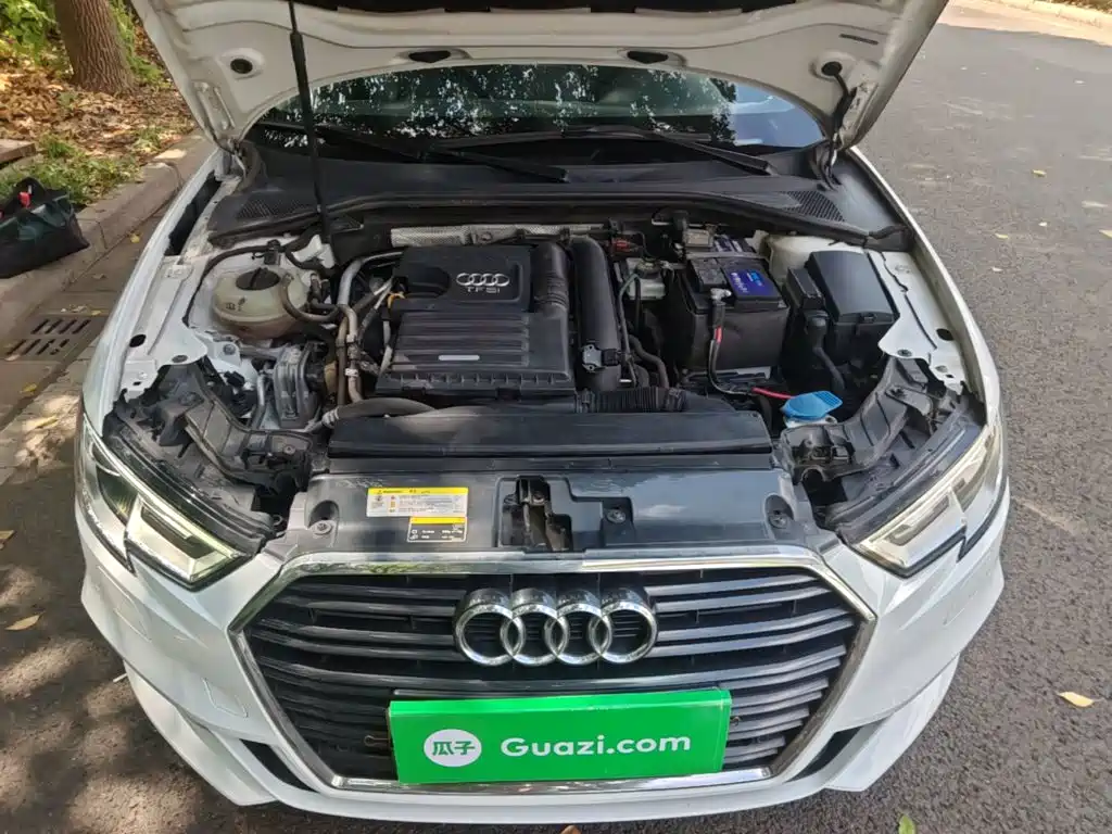 Фото 20 - Audi A3
