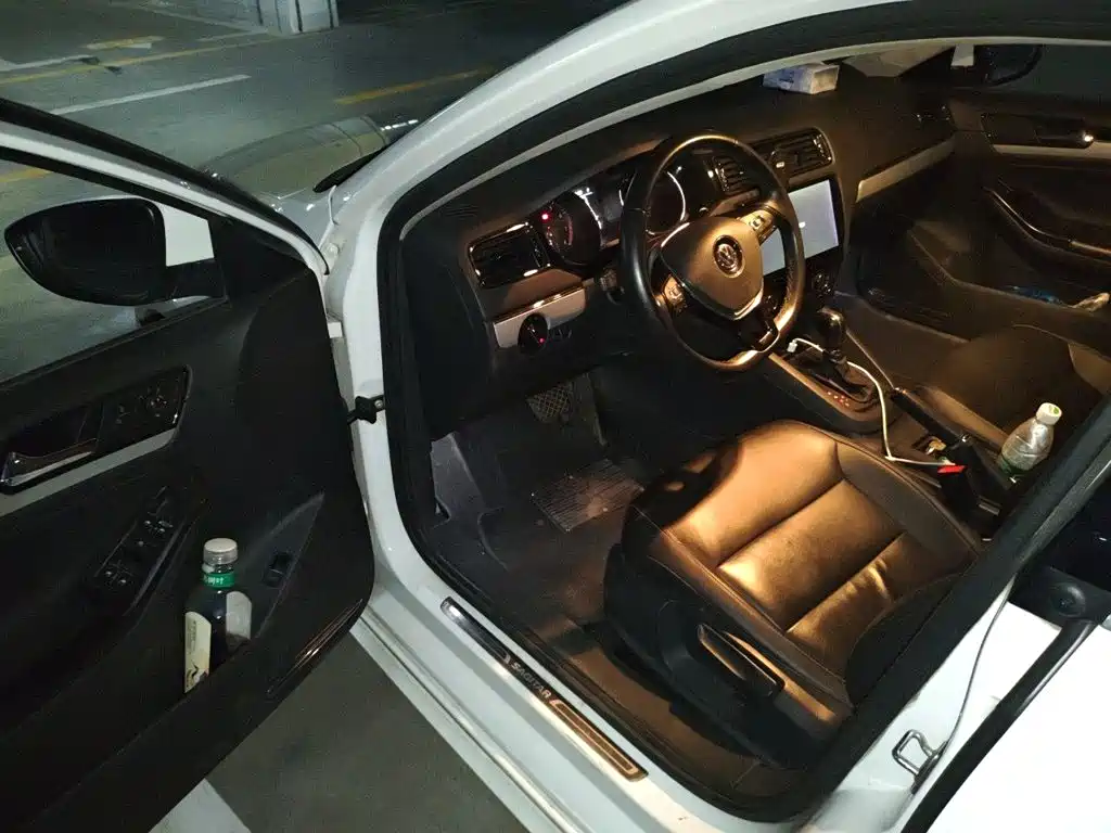 Photo 17 - Volkswagen Sagitar