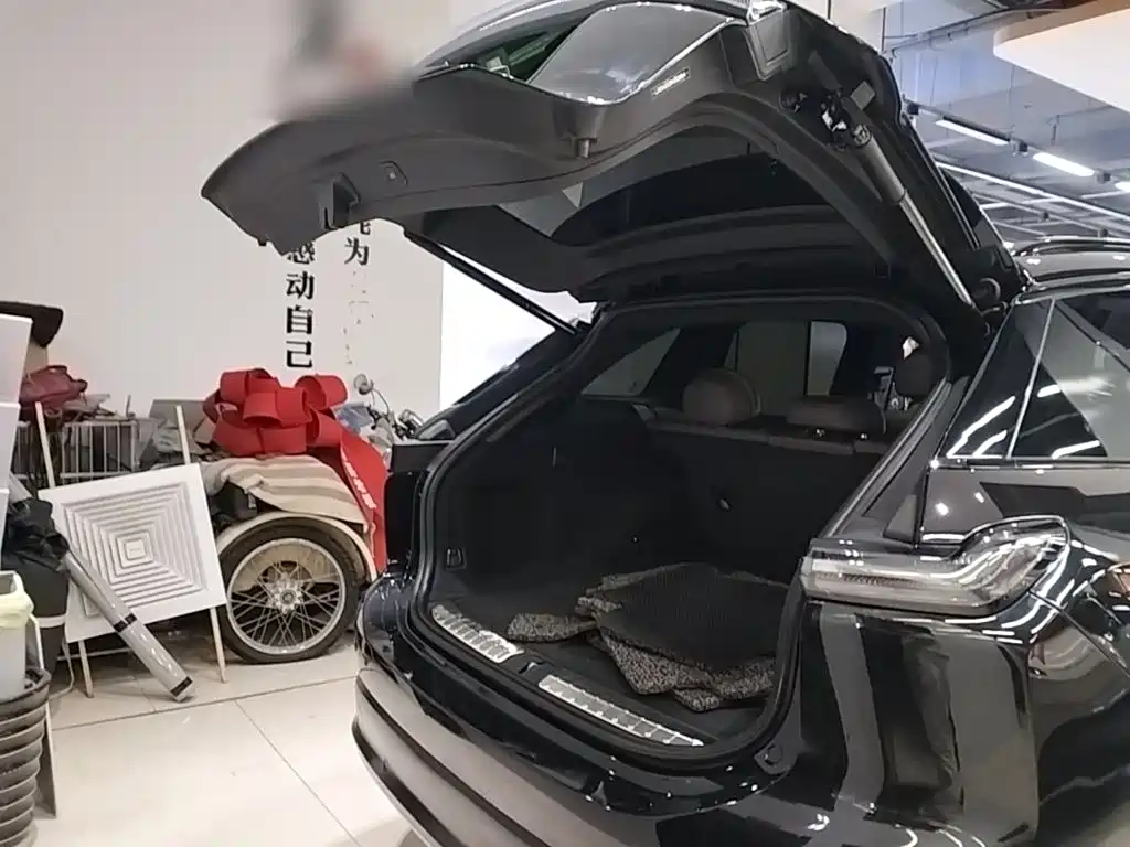 NIO ES7 2022 2022 75kWh