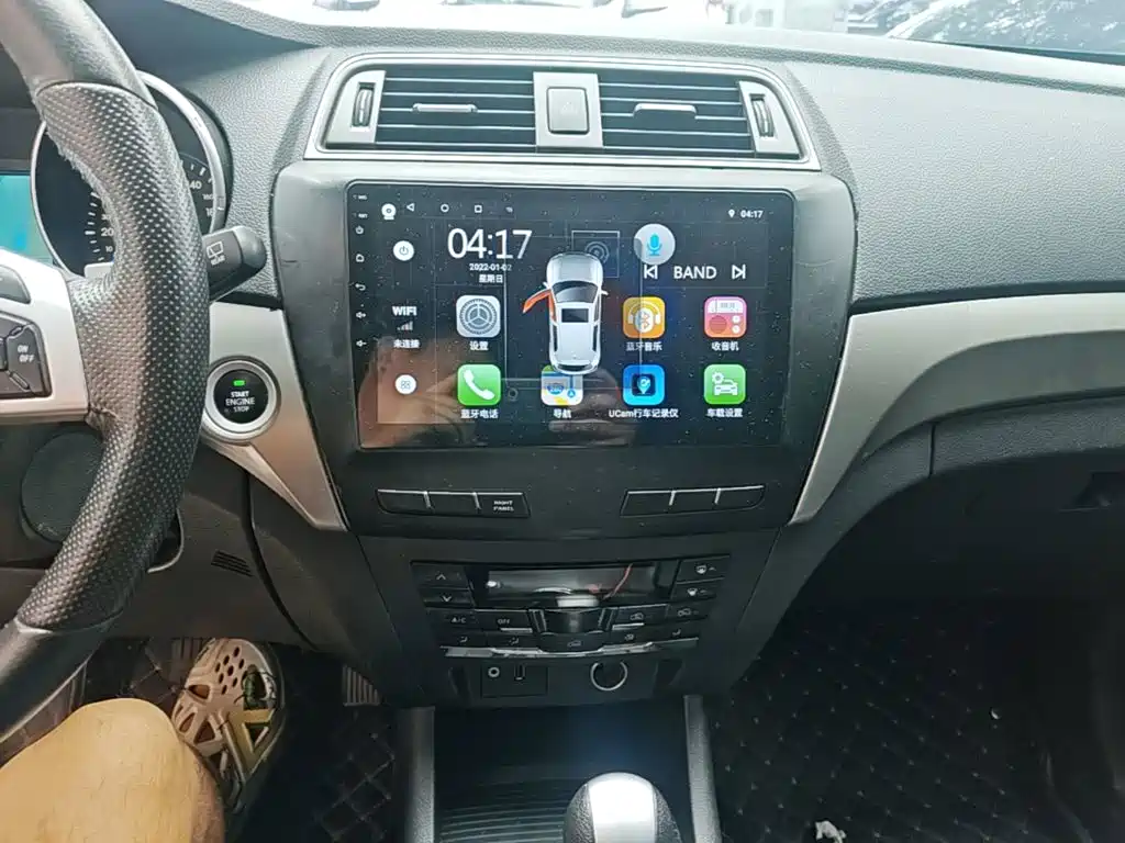 BAIC Senova X65 2019 2015 2.0T Automatic Elite