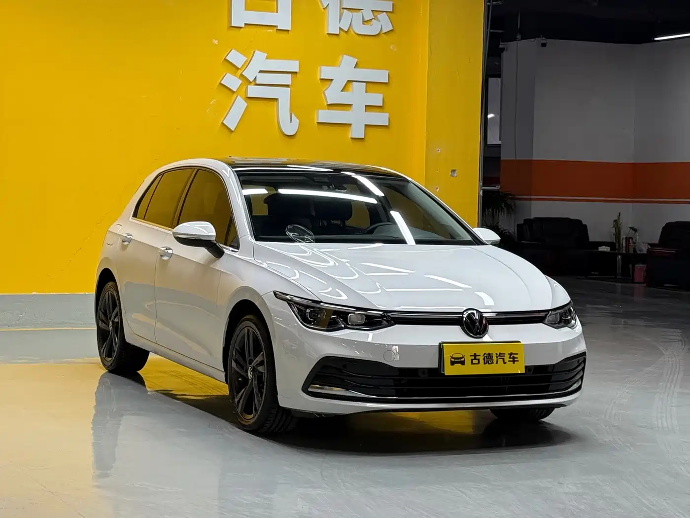 Volkswagen Golf, миниатюра 3