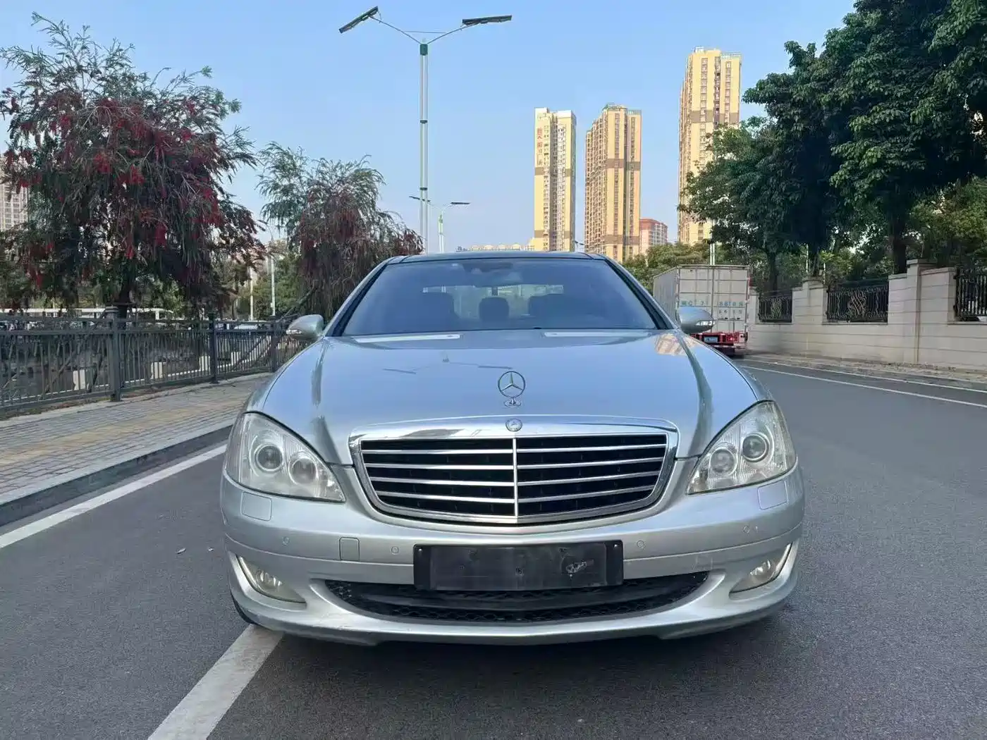 Mercedes-Benz S-Class фото 2