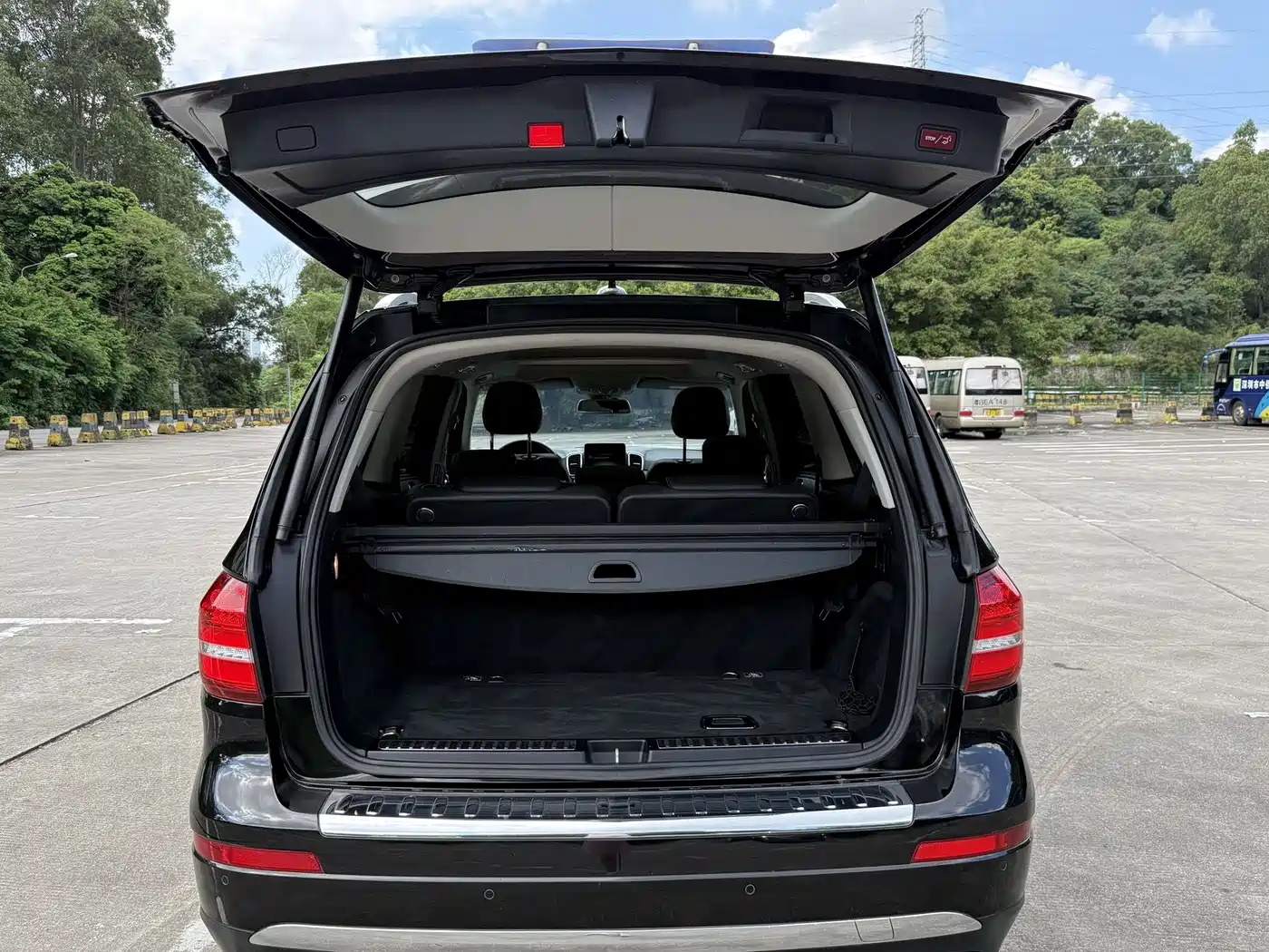 Mercedes-Benz GLS 2016 GLS 400 4MATIC Dynamic фото 13
