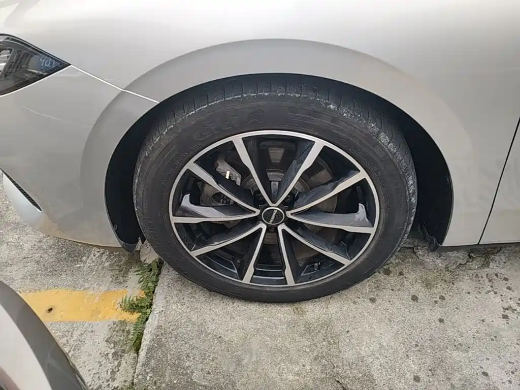 Фото 23 - Roewe D7