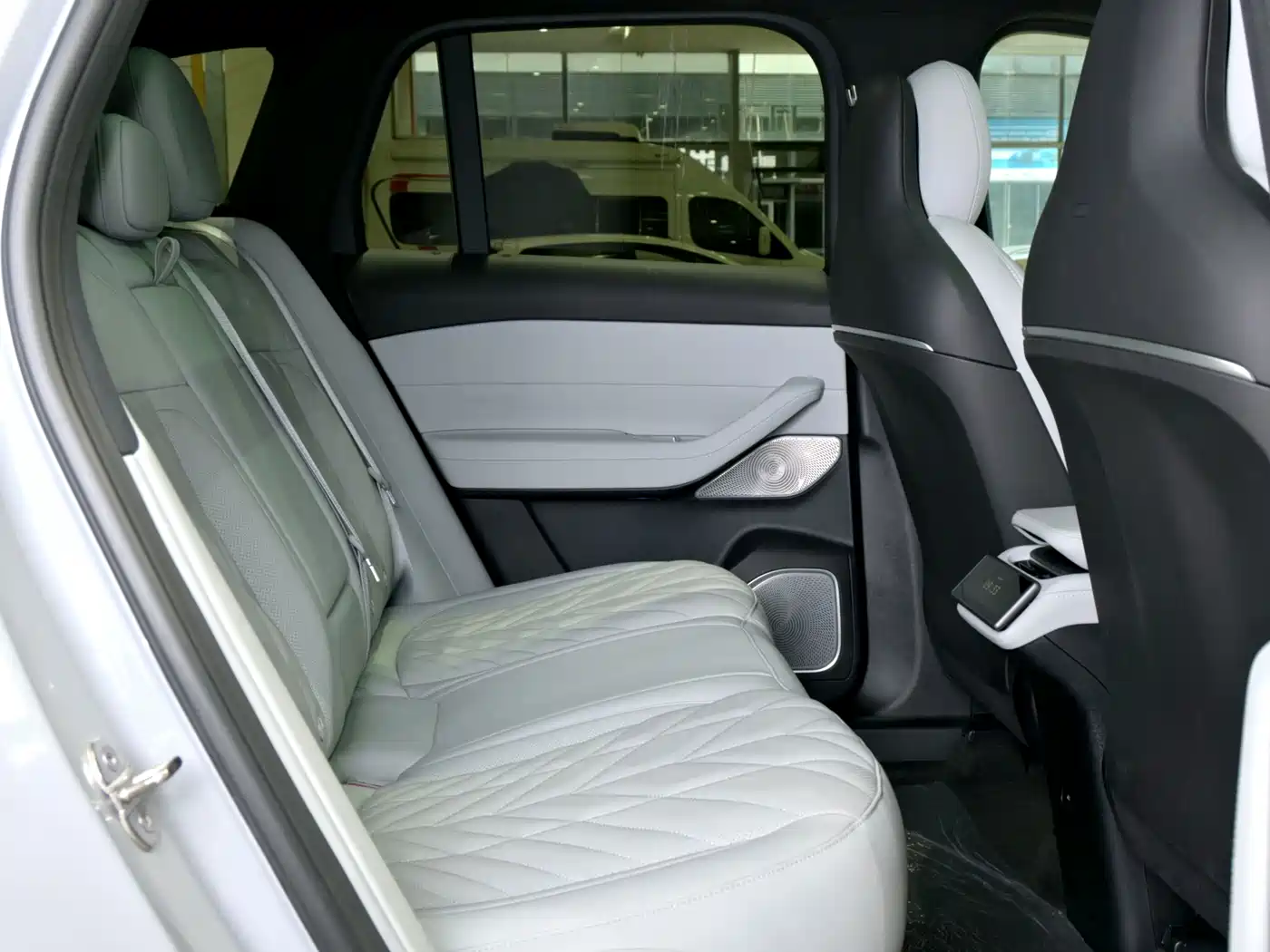 NIO ES6 2025 2025 75kWh