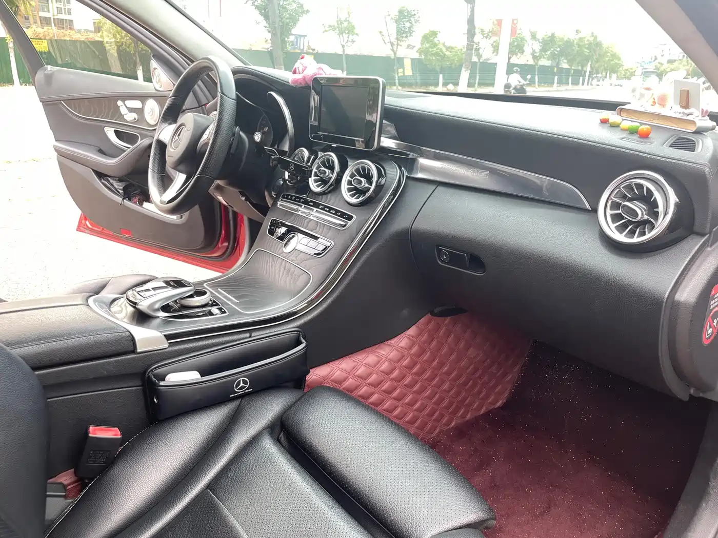 Mercedes-Benz C-Class 2016 C 200 L Sport фото 5