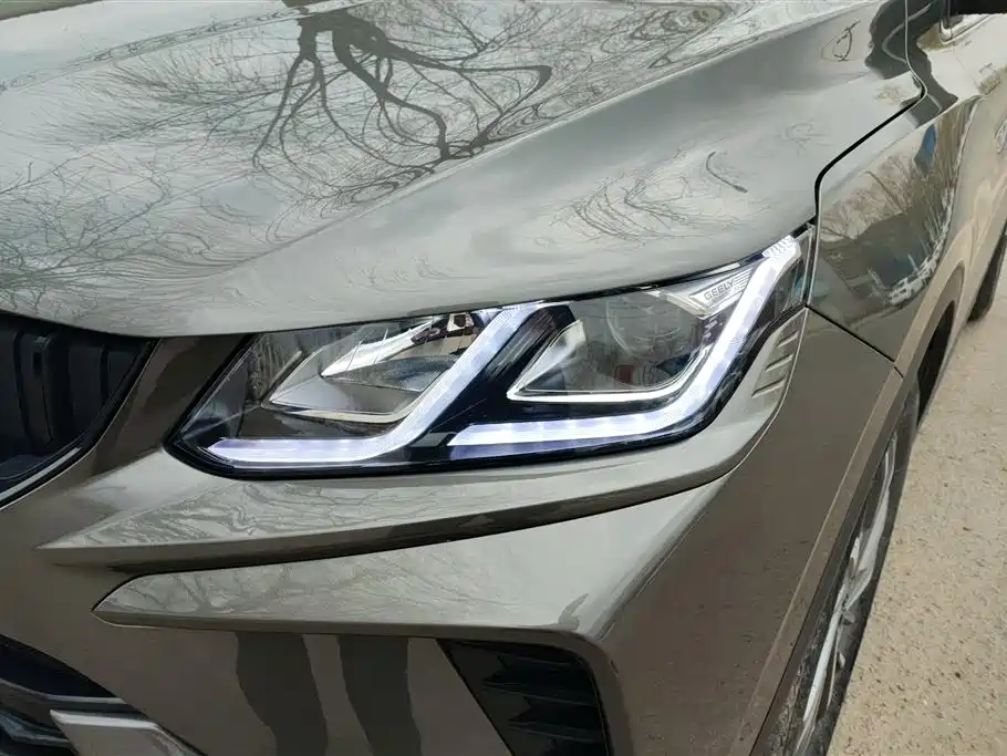 GEELY AUTOMOBILE BINYUE