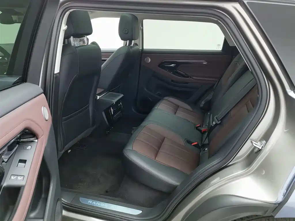 LAND ROVER RANGE ROVER AURORA NEW ENERGY