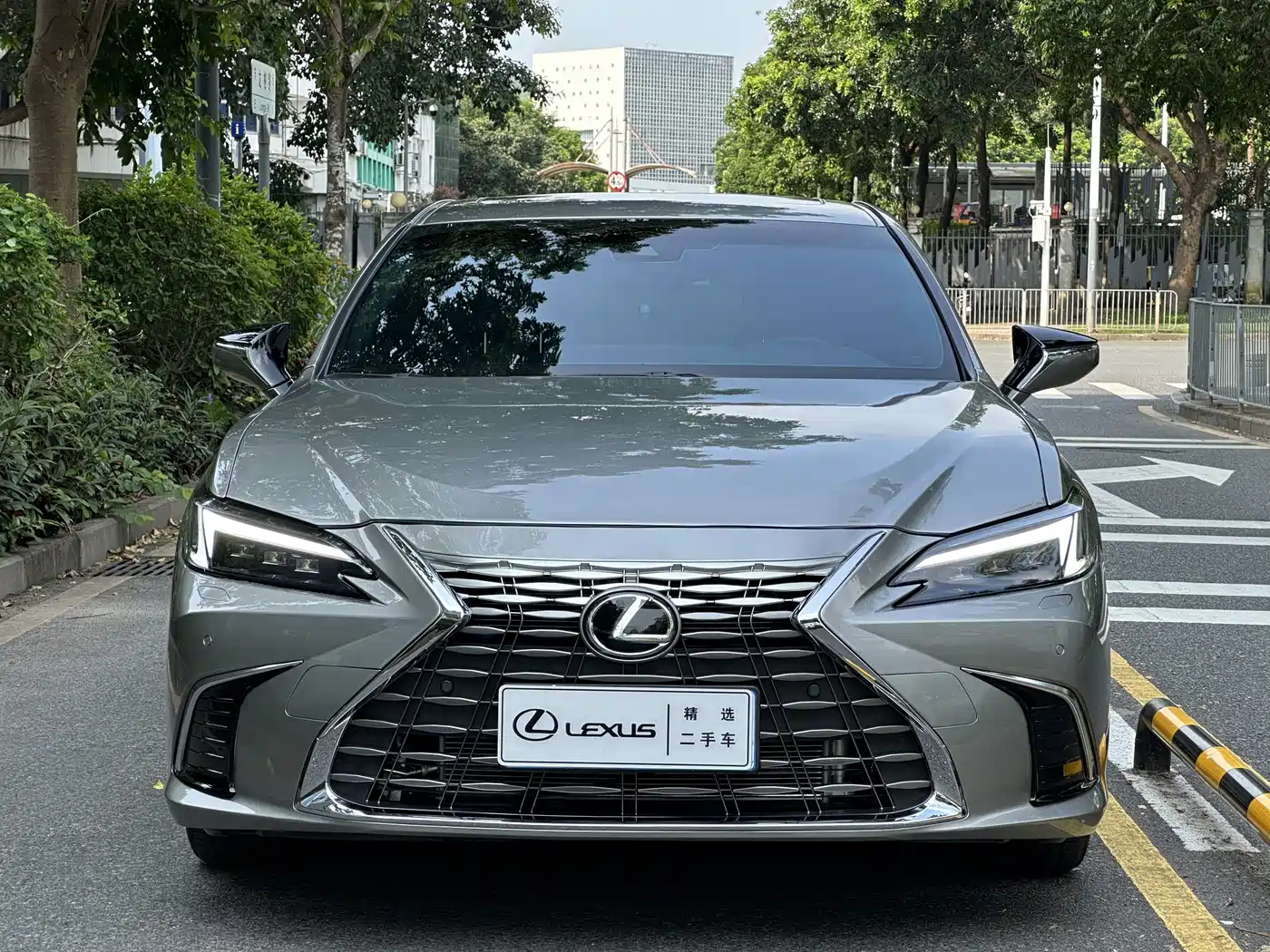 2026 Lexus ES