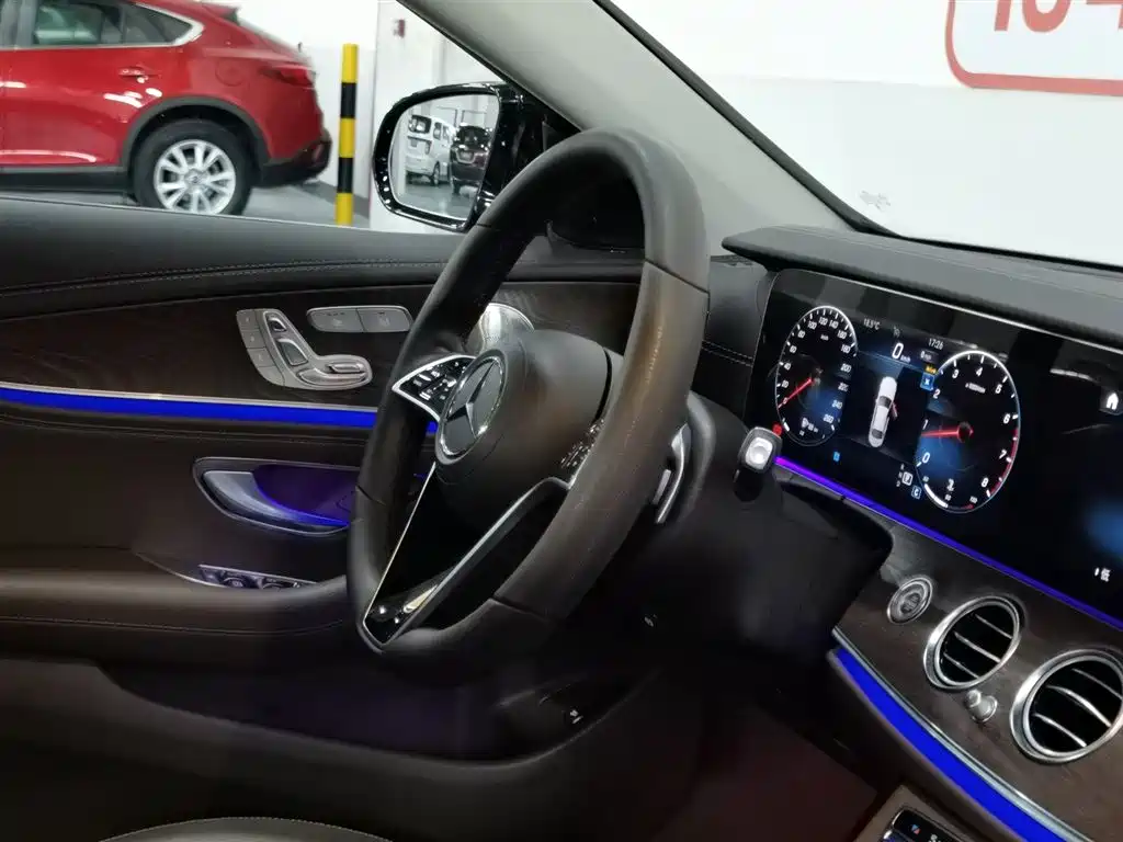 Mercedes-Benz E-Class 2023 Facelift E 300 L Fashion фото 22