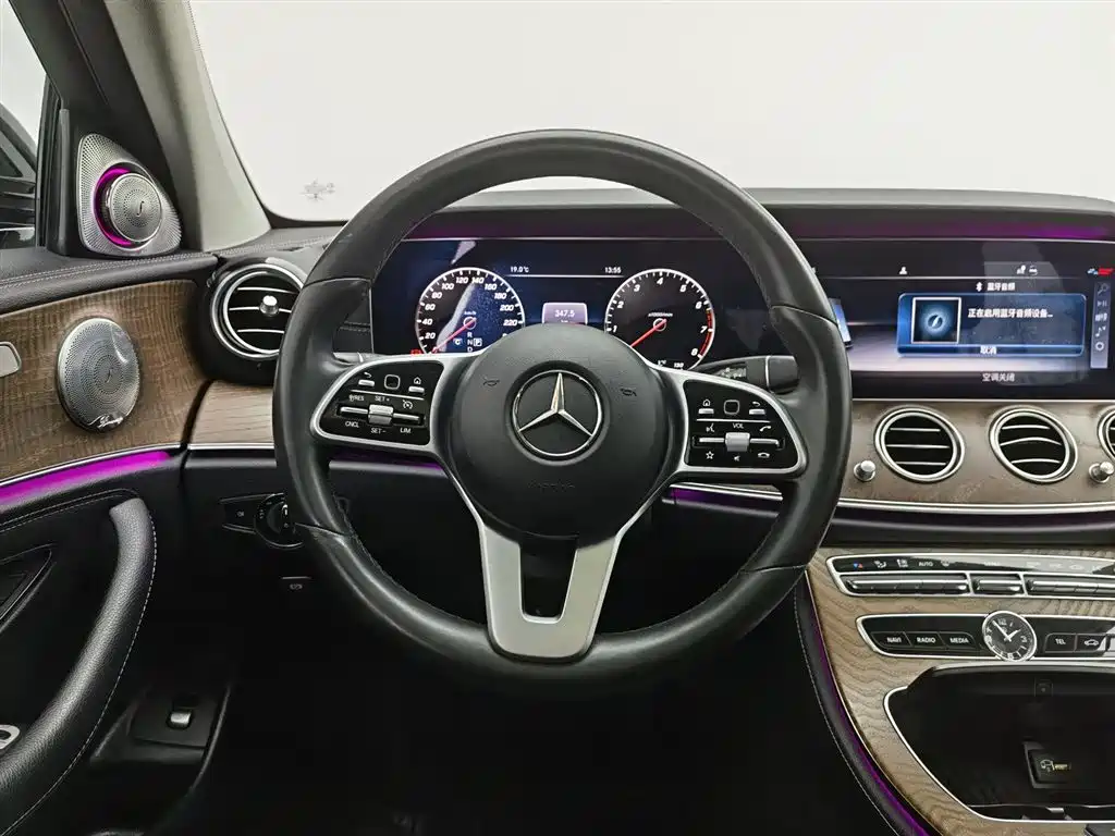 Mercedes-Benz E-Class 2020 Facelift E 300 L Fashion фото 11