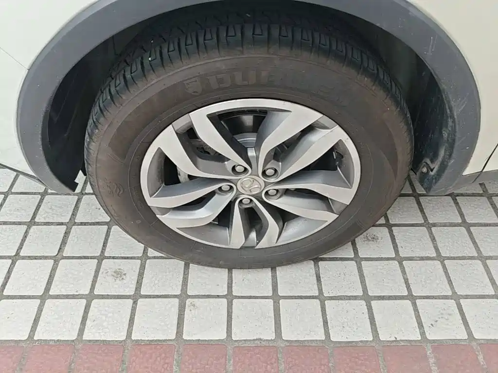 BAIC Senova X65 2019 2015 2.0T Automatic Elite