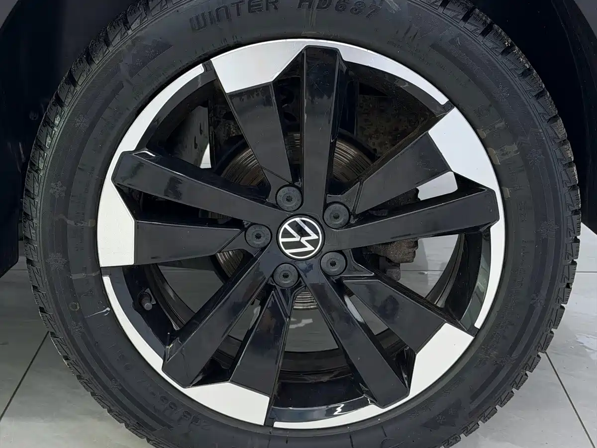 Volkswagen Tanying 2023 2021 1.5L Automatic Smart Connect Edition