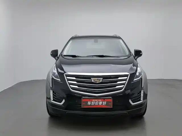 Cadillac XT5 2016 28T AWD Luxury Model — фото 3