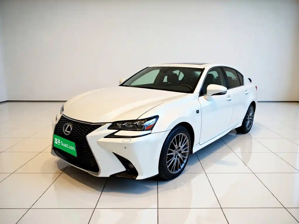 Lexus GS 2018 2017 300 F SPORT