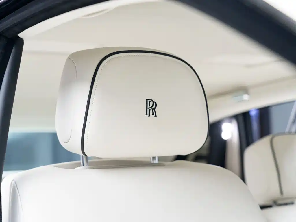 Rolls-Royce Phantom 2018 2018 6.7T Long Wheelbase Version