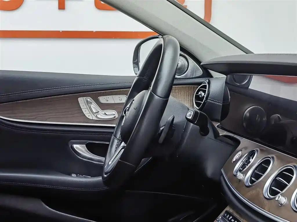 Mercedes-Benz E-Class 2020 Facelift E 300 L Fashion фото 22