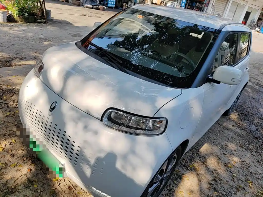 Ora White Cat 2021 2020 305km Official Version