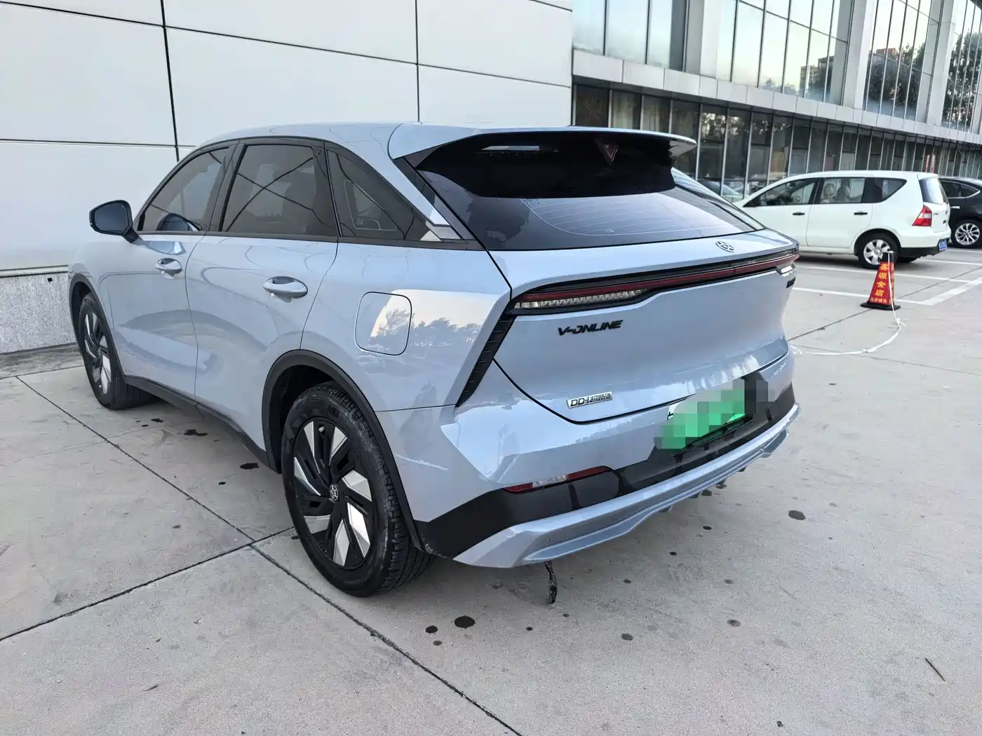 Venucia DaV DD-i 2023 2023 110km iE Edition
