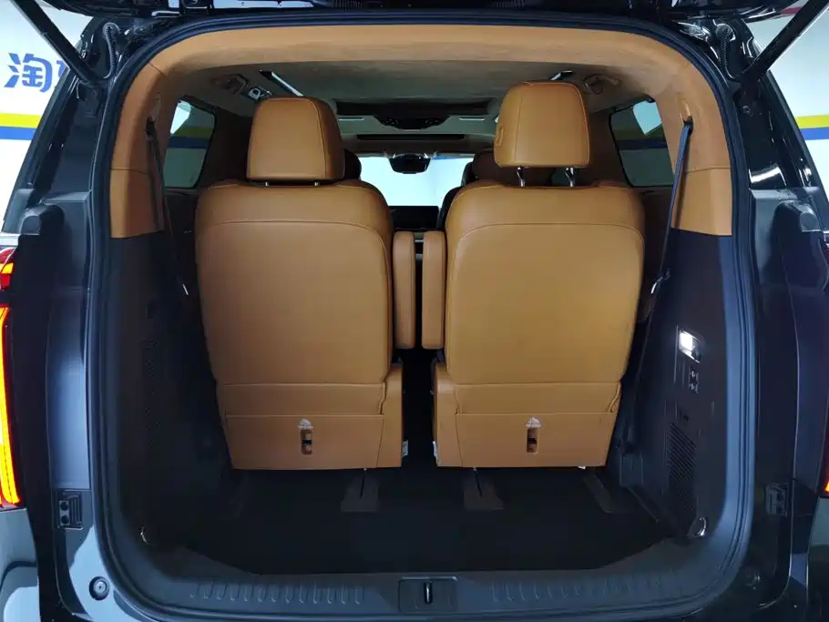 WEY Alpine 2024 2023 AWD Executive Long Wheelbase