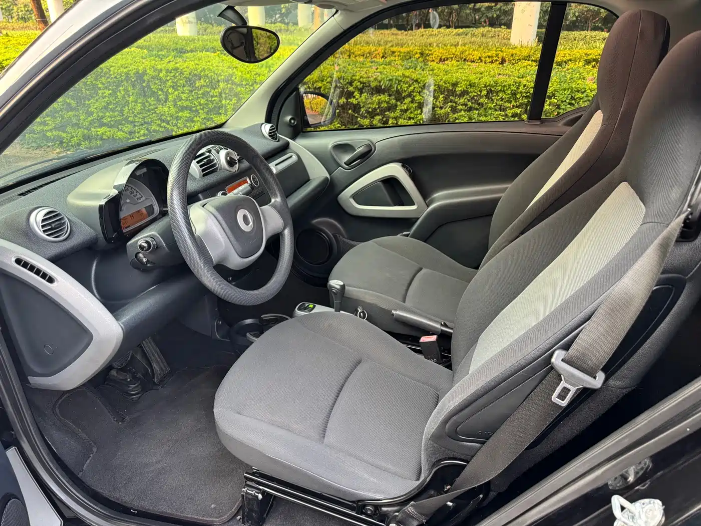 smart fortwo 2013 2012 1.0 MHD Hardtop Comfort