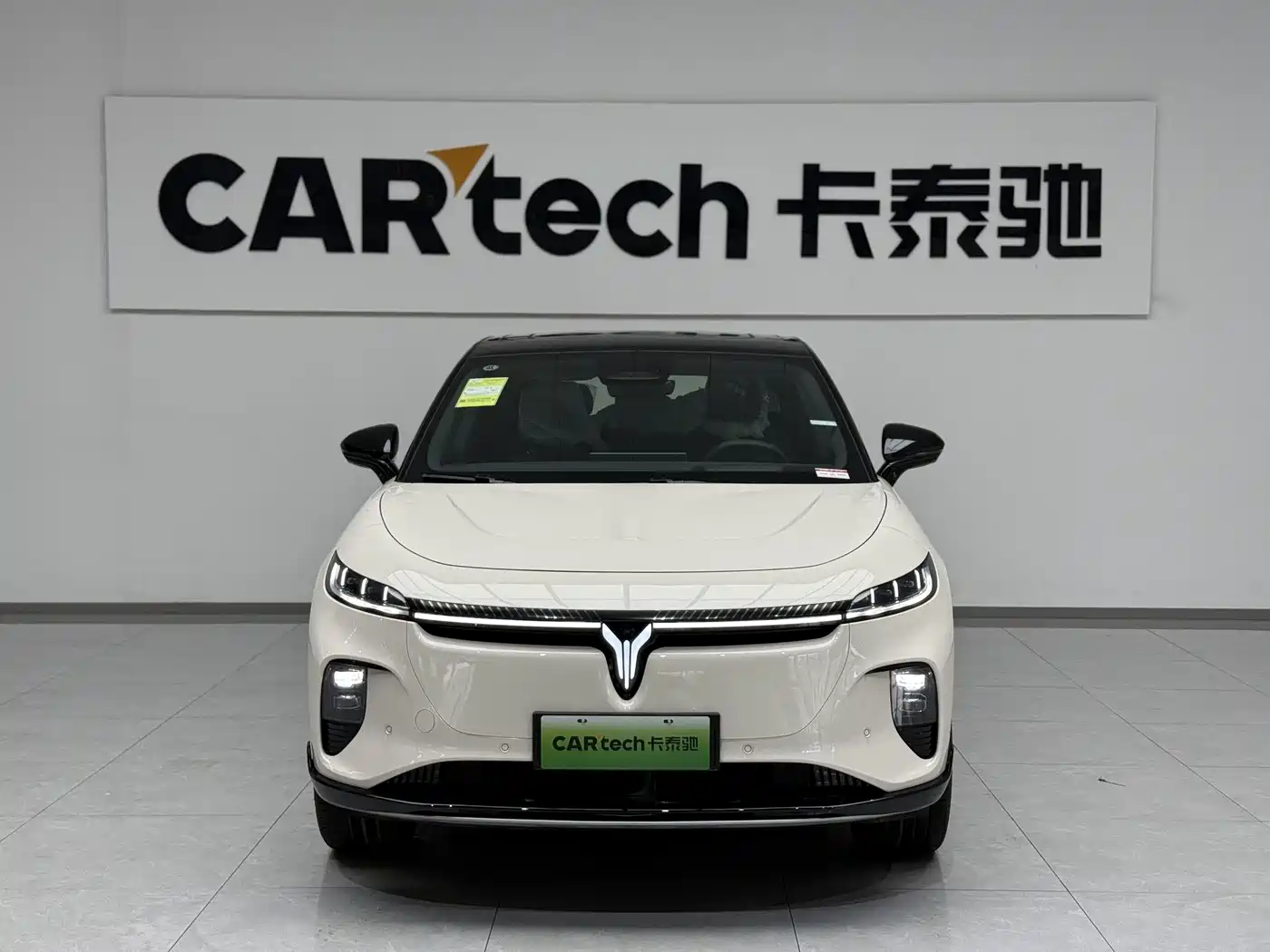 2026 Voyah Auto Voyah Zhiyin