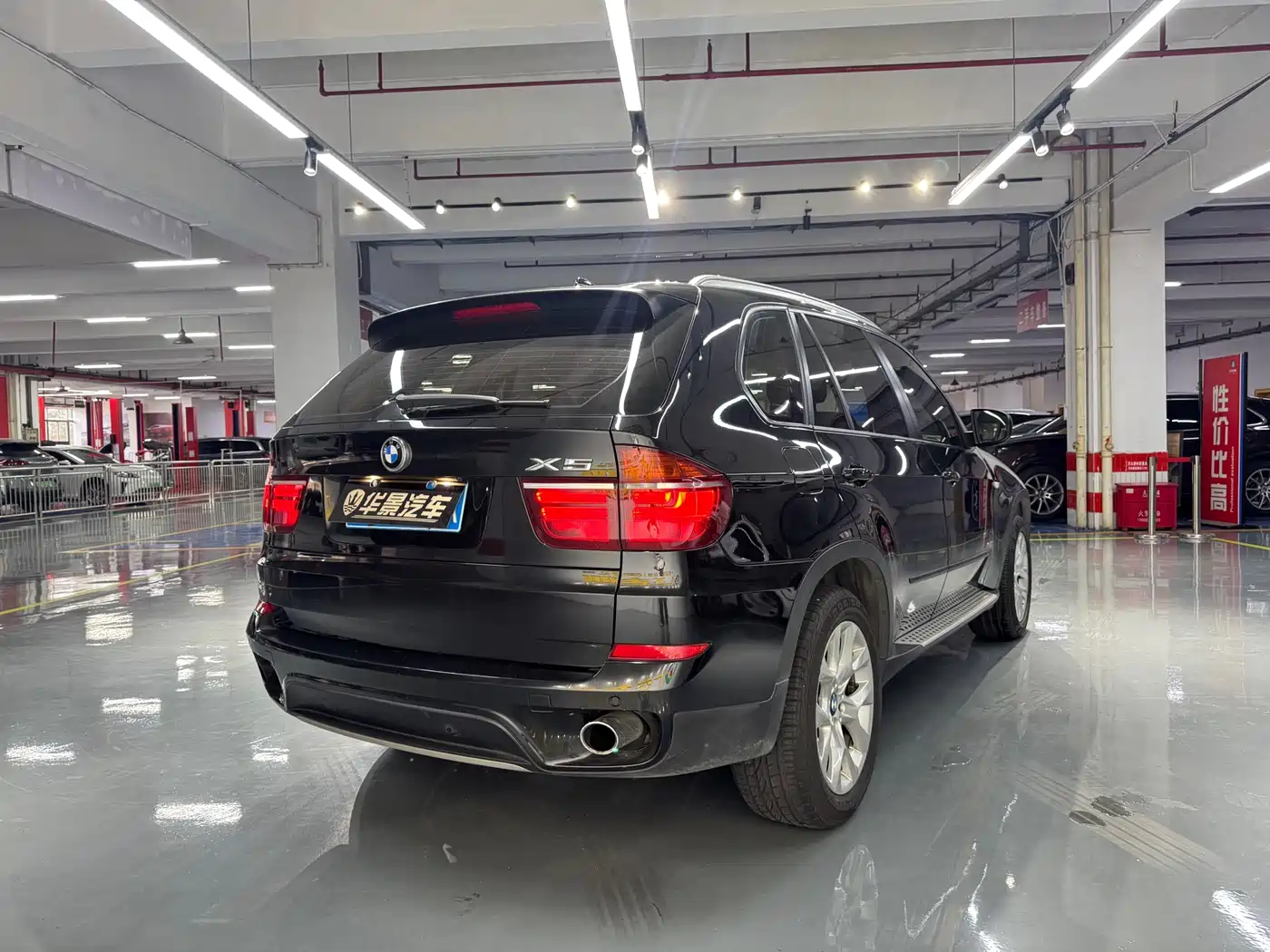 BMW X5 (Import) 2011 xDrive35i Premium фото 6