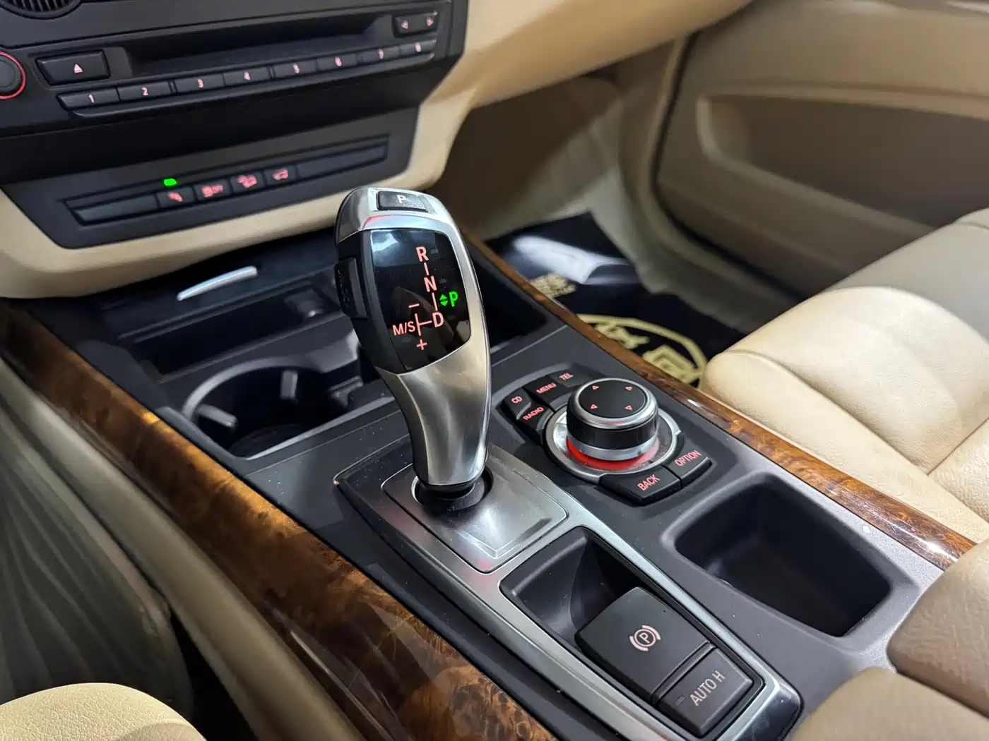 BMW X5 (Import) 2011 xDrive35i Premium фото 10
