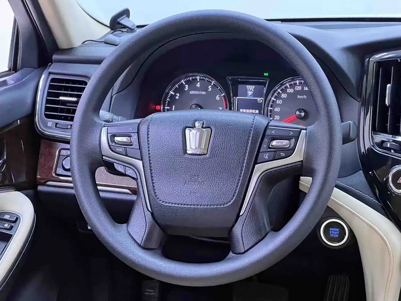 Toyota Crown 2019 2018 2.0T Pioneer Edition